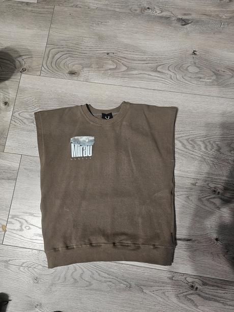 Mirau mikino-vesta, mirau,140