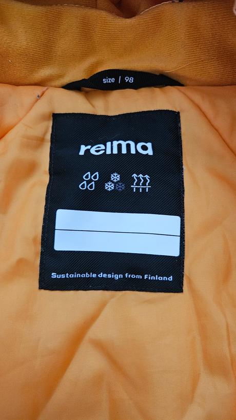 Reima puhuri zimna kombineza, reima,98