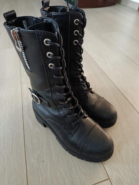 Dievčenské cizmy s postovnym, graceland,33