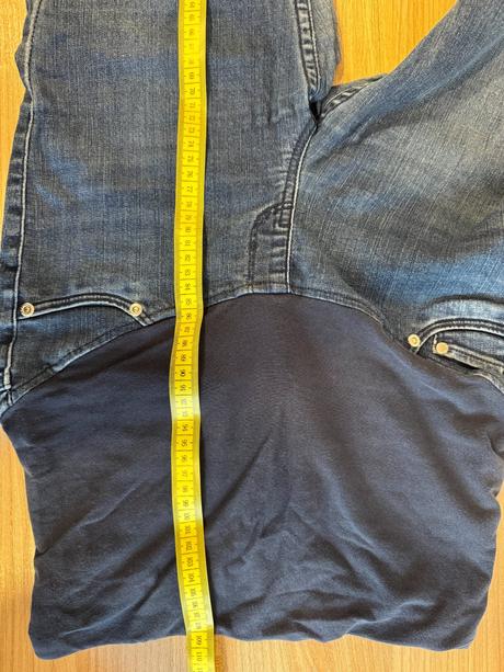 Tehotenské rifle, h&m,s