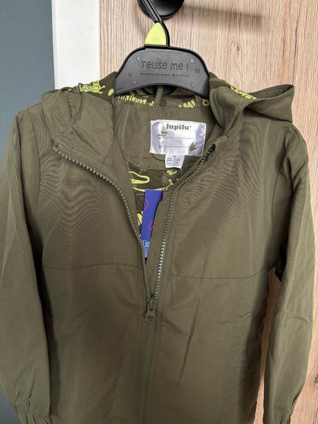 Tenká bunda lupilu 98, lupilu,98