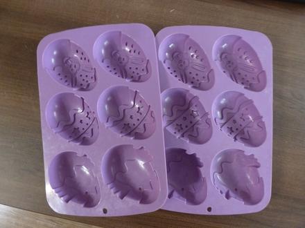 Silikonová forma, 