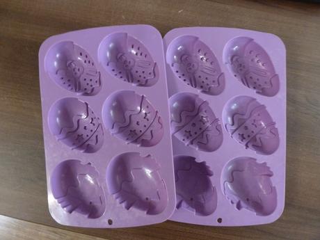 Silikonová forma, 