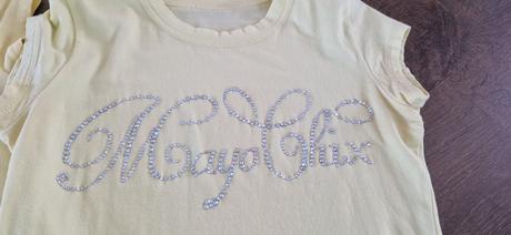 Trička mayo chix, mayo chix,m