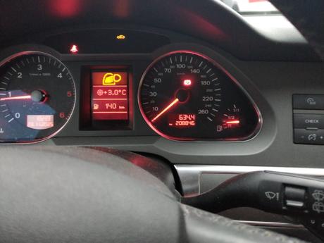 Audi a6 c6 2,7, audi