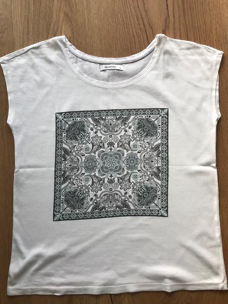 Dámske tričko, reserved,s