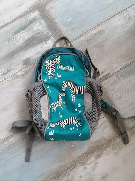 Boll batoh pre skolkara, 