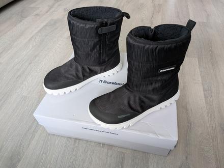 Zimné topánky barebarics, be lenka,39