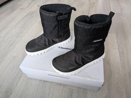 Zimné topánky barebarics, be lenka,39