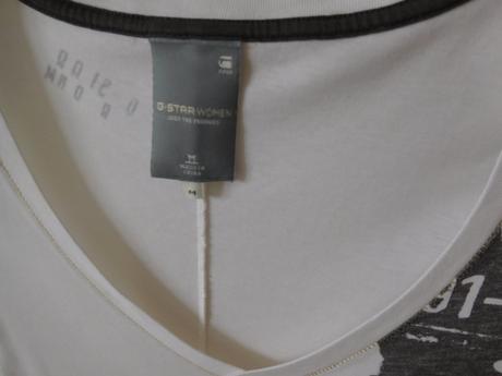 G star  raw women tričko bavlnené m- 2 kusy,, g-star raw,m