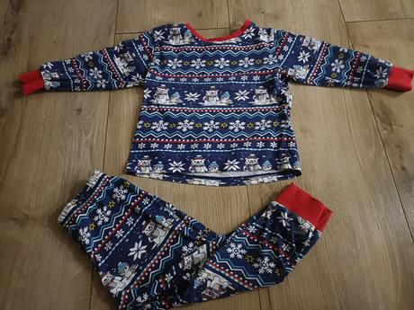 Pyžamko, bonprix,104