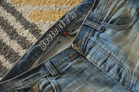 Rifle denim, denim co,170