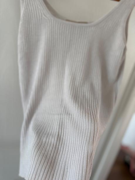 Luxusný top gap hodváb, gap,m