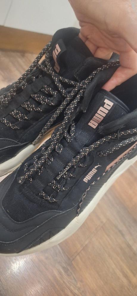 Puma tenisky sneakers 44/45 jesen -zima, puma,45