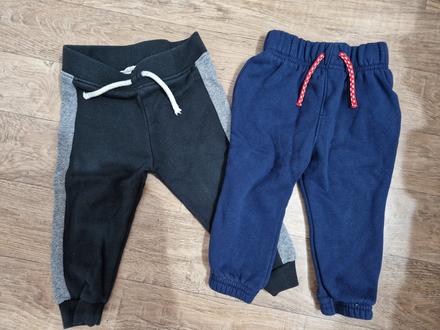 Teplačiky, newbie,86