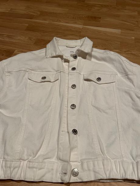 Rifľová bunda, sinsay,158