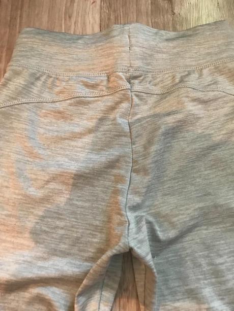 Športové 3/4 tepláky 5-6 rokov, h&m,116