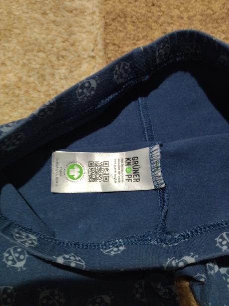 2 x tchibo legíny, tchibo,98