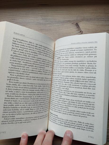 Kniha duševné svetlo,