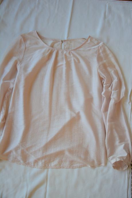 Jemná blúzka s hodvábom, gerry weber,36