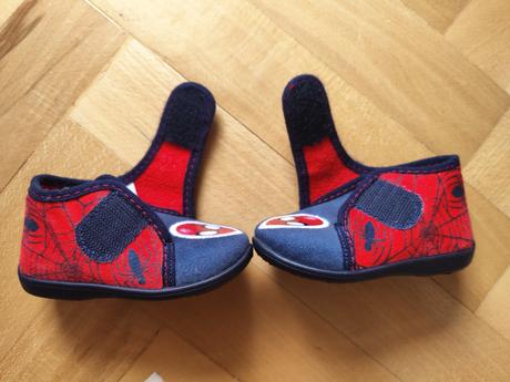 Detské sandále spiderman 19, marvel,19