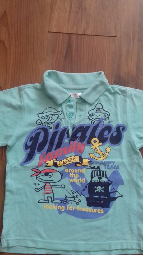 Tričko, bonprix,122