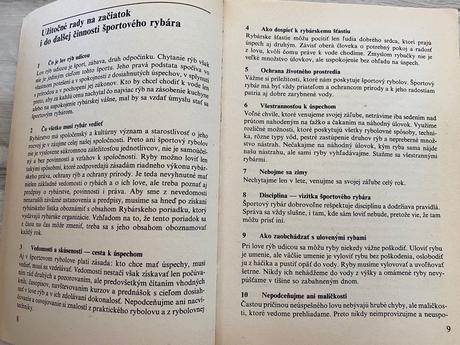 Kniha pre rybárov 1000+1 rada pre rybárov,