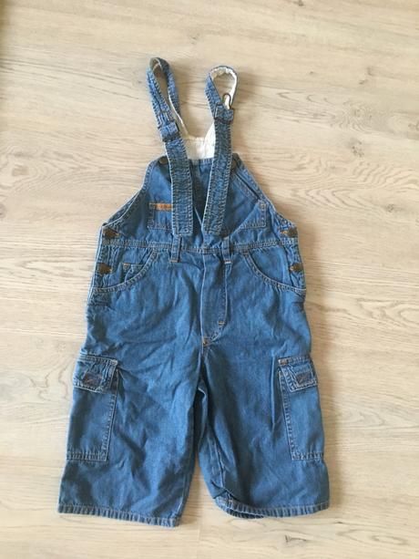 Rifľové šortky, 140