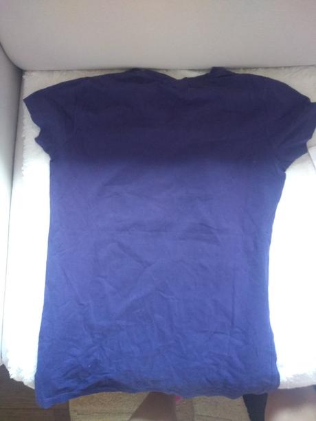 Modré tričko č. 36, 36