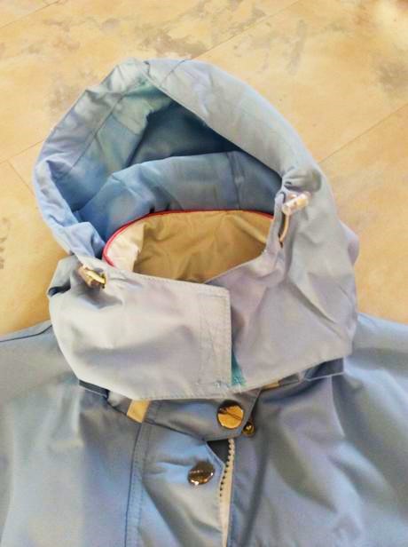 Športová vetrovka l/xl, l