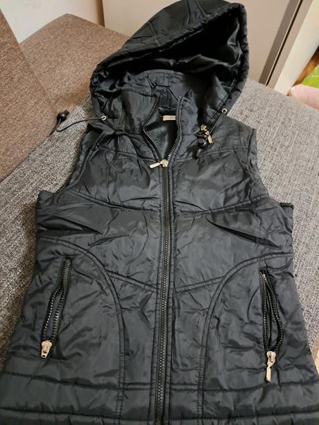 Oteplena vesta 10e, pimkie,s