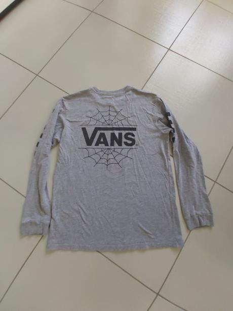 Tricko vans, l
