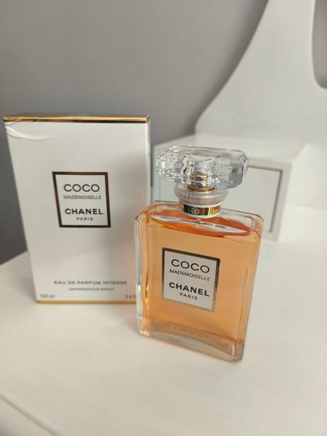 Chanel coco mademoiselle intense edp 100ml.,