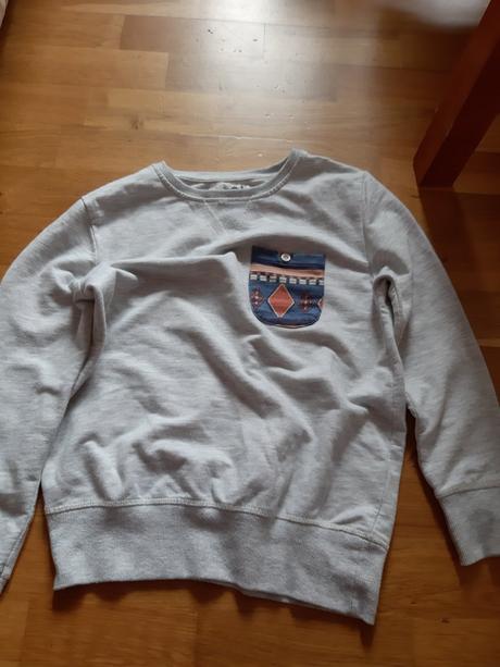 Chlapčenská mikina, rebel,140