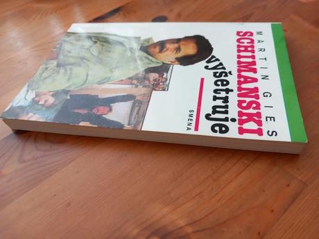 Schimanski vyšetruje - martin gies, z r. 1991,