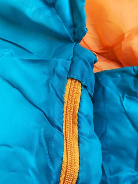 Múmiový spací vak, 