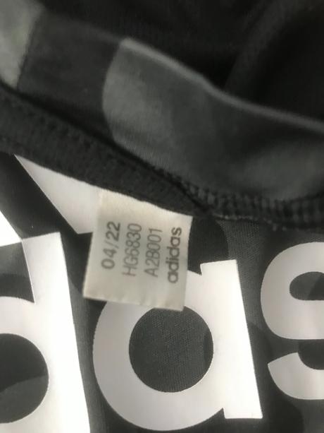 Tričko adidas, vel. 134/140, adidas,134