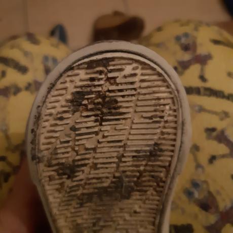 Detske botasky, h&m,20