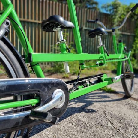 Unikátny holandský tandem rodič-dieťa onderwater, 26