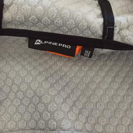 Softshellová bunda alpine pro, alpine pro,152