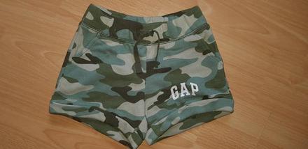 Šortky, gap,128