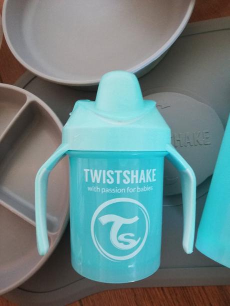 Twistshake jedálenský set/sada, 