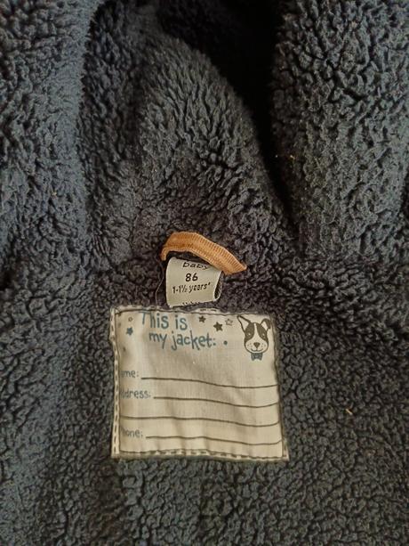Zimná bunda, dopodopo,86