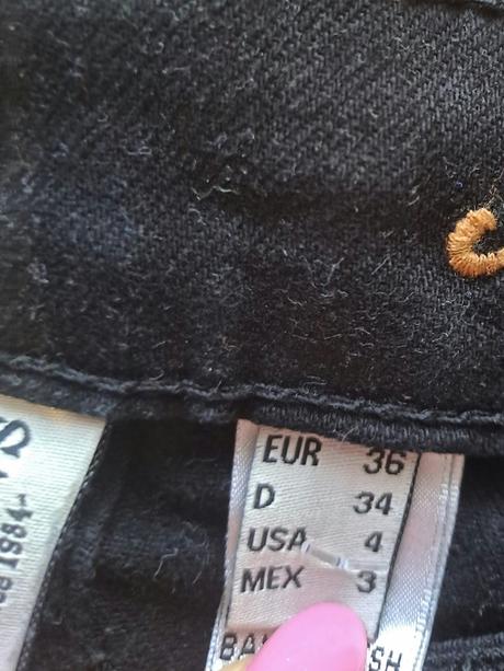 Rifle mango, mango,36