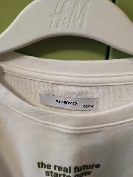 Tričko z dlhým rukávom, reserved,122