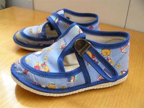 Papučky rak, rak,<17