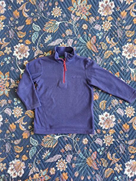 Mikina so zipsom, mountain warehouse,98