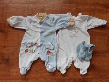 Velúrové overaly  2ks, 62