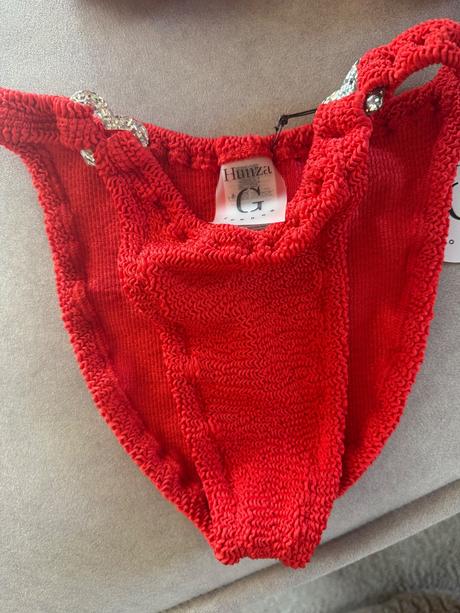 Hunza g plavky, s / xl