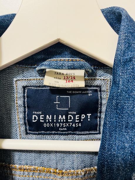 Zara riflova bunda, zara,164